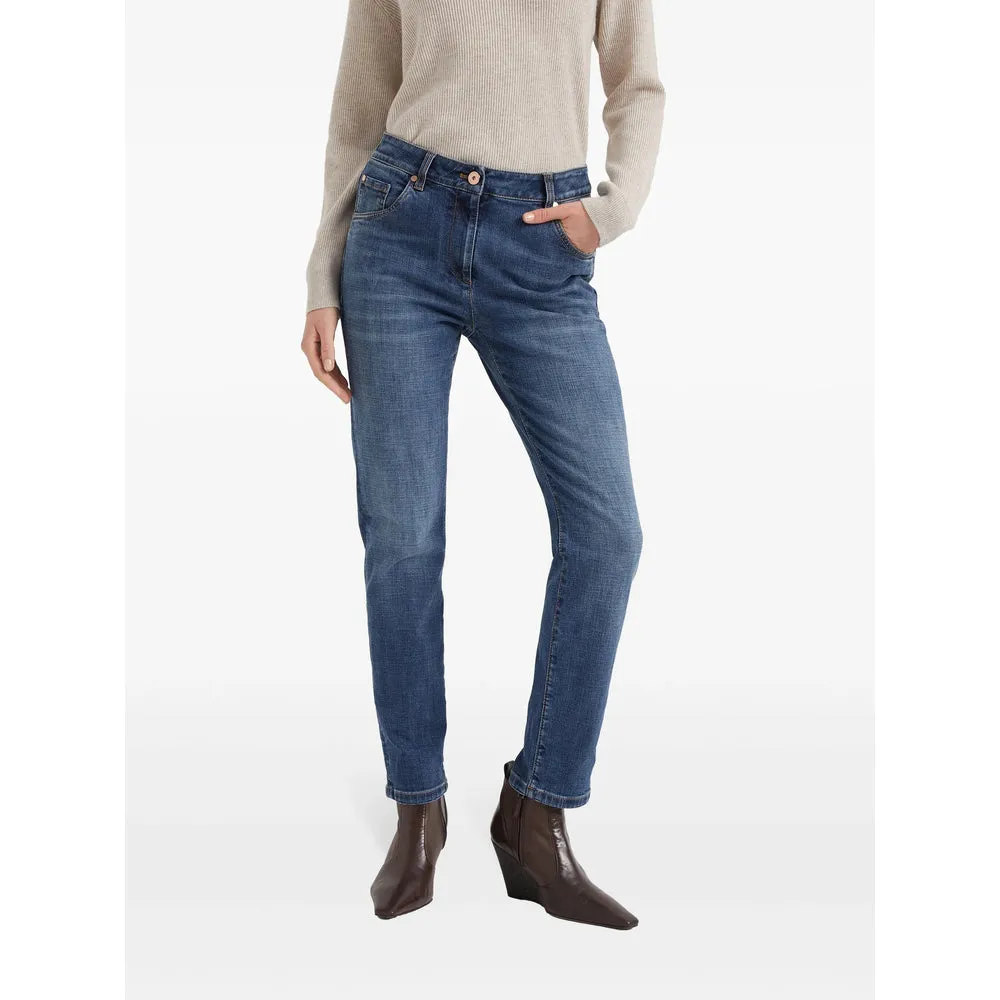 Denim Blue sold by Wanan Luxury product image thumbnail 3