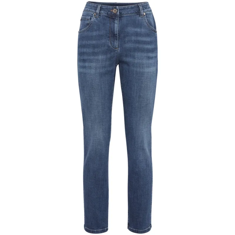 Denim Blue made by Brunello Cucinelli