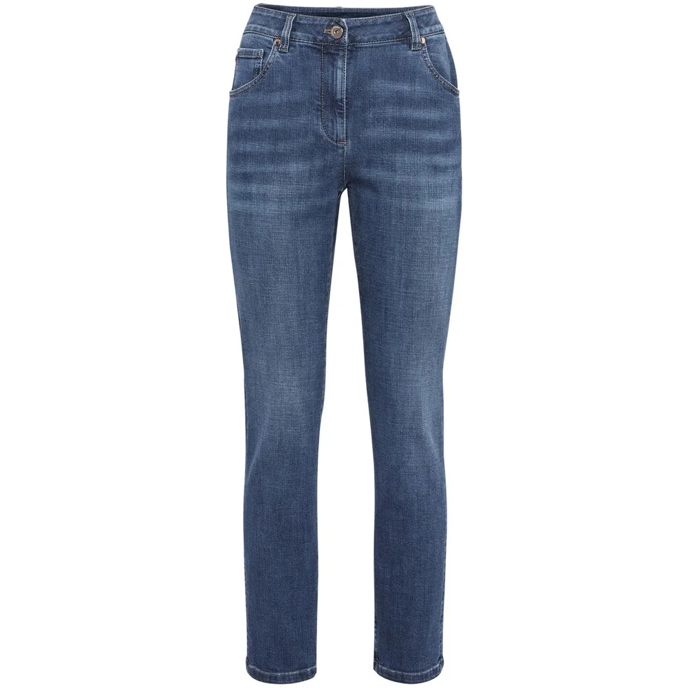 Denim Blue sold by Wanan Luxury