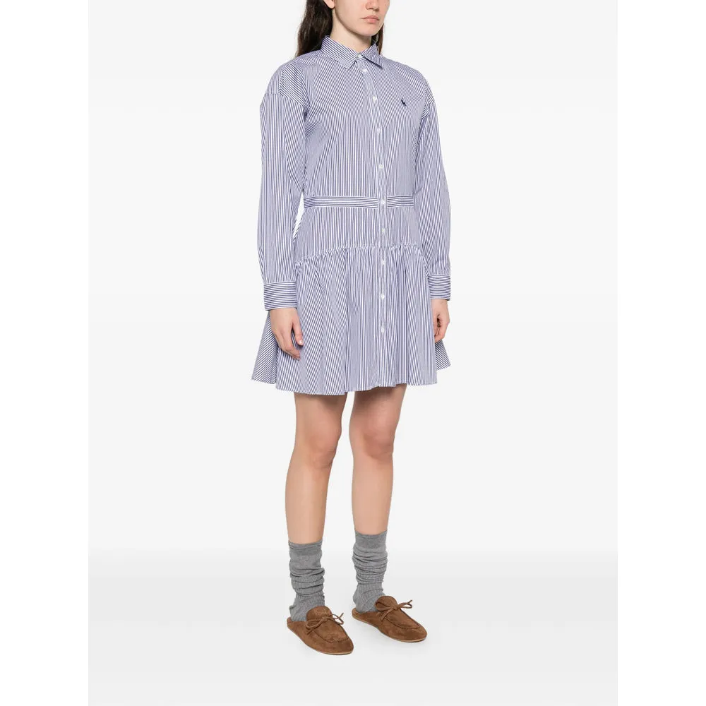 Dresses Blue, White sold by Wanan Luxury product image thumbnail 5