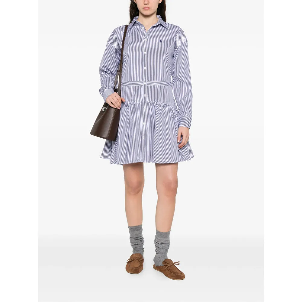 Dresses Blue, White sold by Wanan Luxury product image thumbnail 4