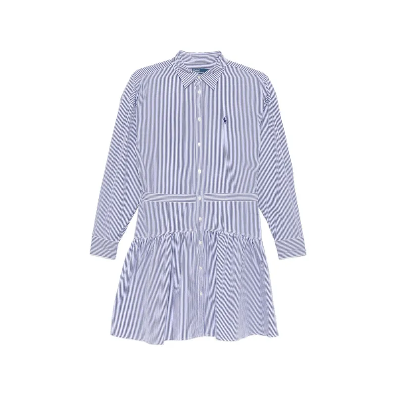 Dresses Blue, White made by Ralph Lauren