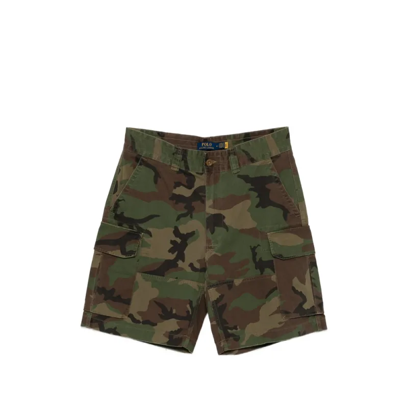 Pants Green, Brown made by Ralph Lauren