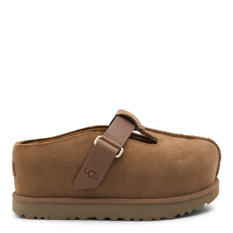 Sandals Chestnut made by UGG
