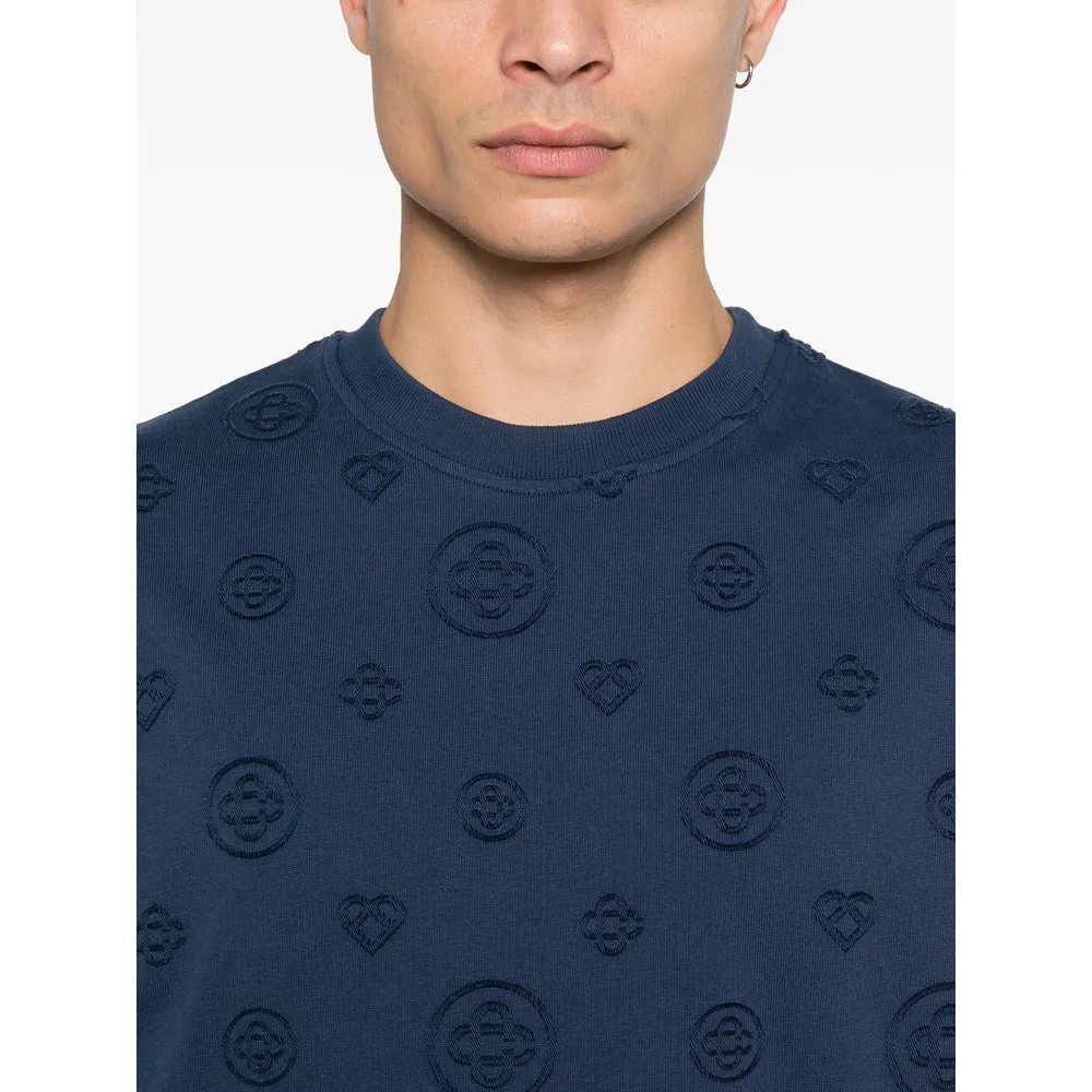 T Shirts Blue sold by Wanan Luxury product image thumbnail 5