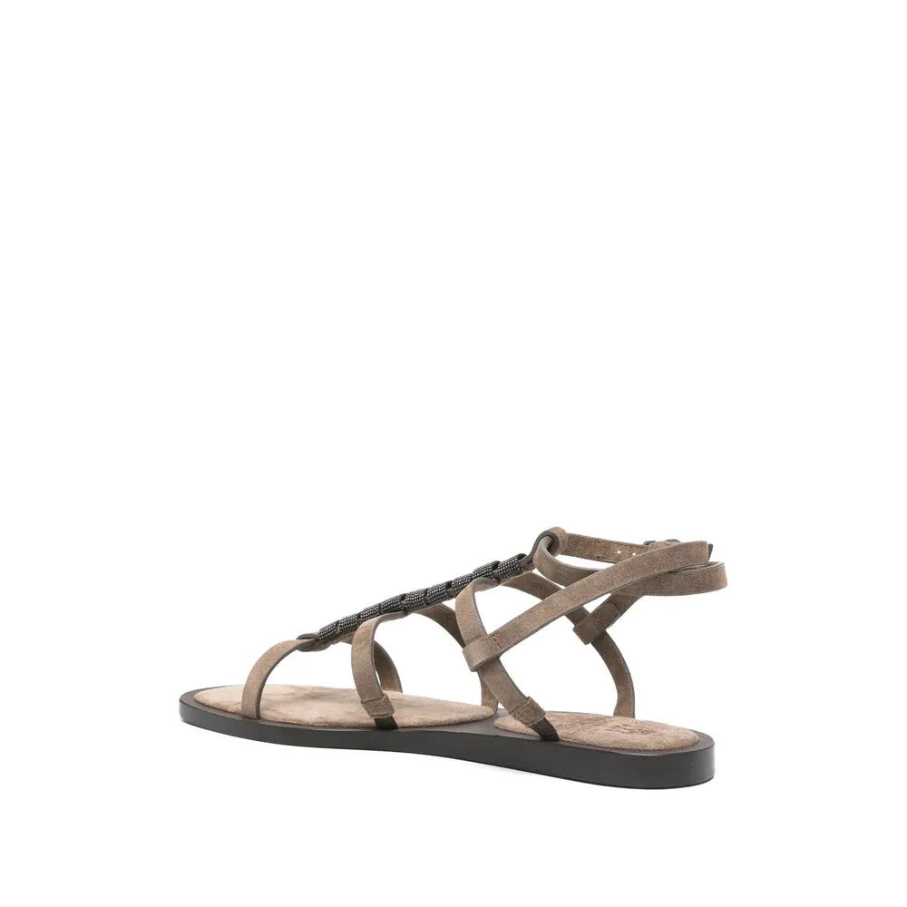 Shoes Brown sold by Wanan Luxury product image thumbnail 4