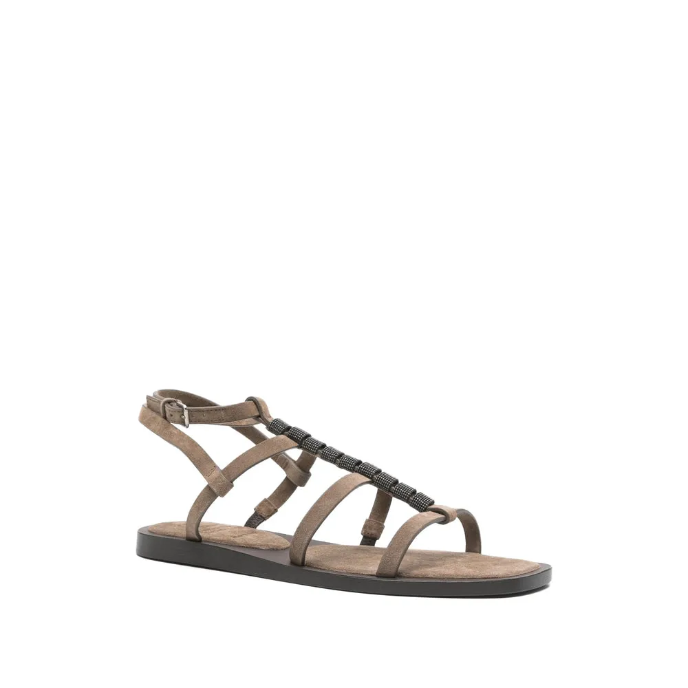 Shoes Brown sold by Wanan Luxury product image thumbnail 3