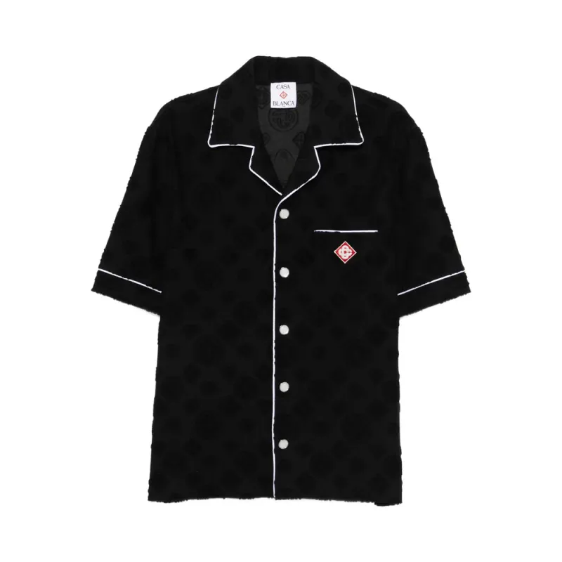 Shirts Black sold by Wanan Luxury