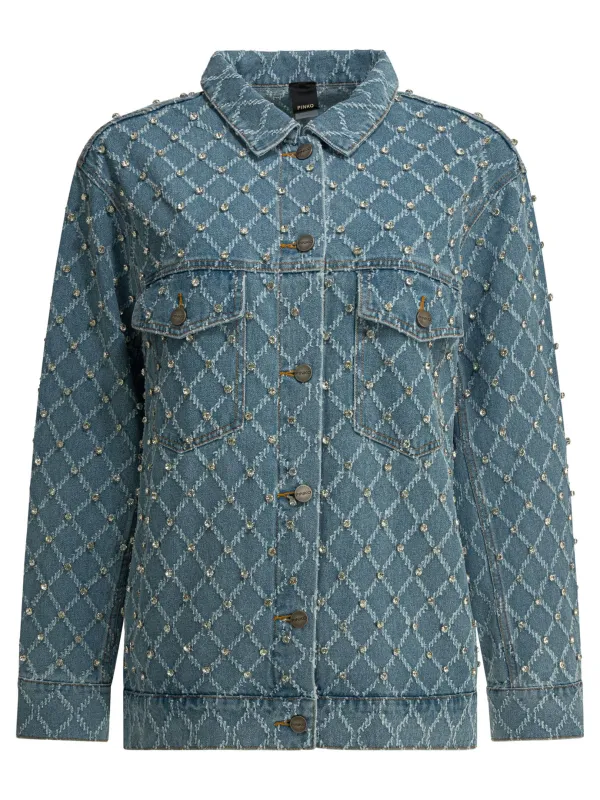 Jackets & Coats Jackets And Coats Light Blue sold by Wanan Luxury