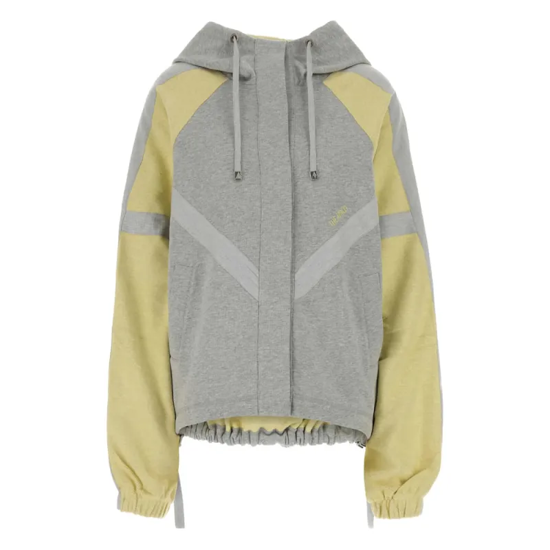 Outerwears Gray, Yellow made by The Attico