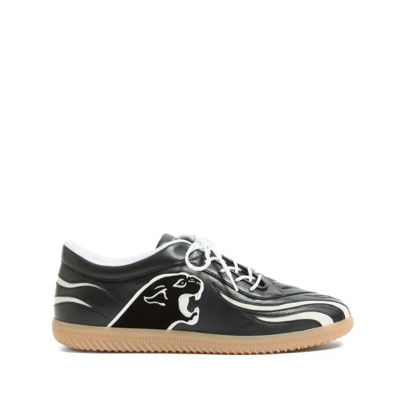 Sneakers Black made by Valentino Garavani