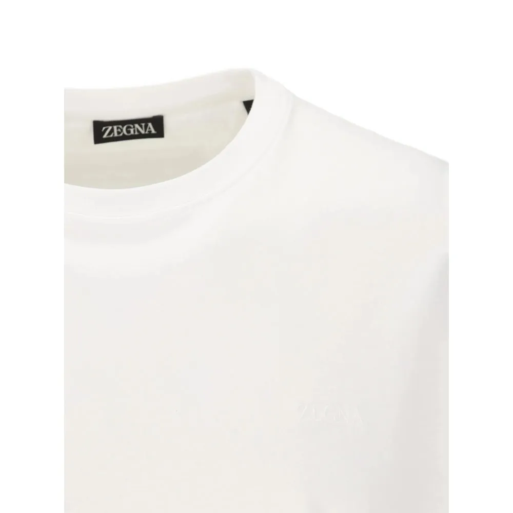 T Shirts White sold by Wanan Luxury product image thumbnail 2