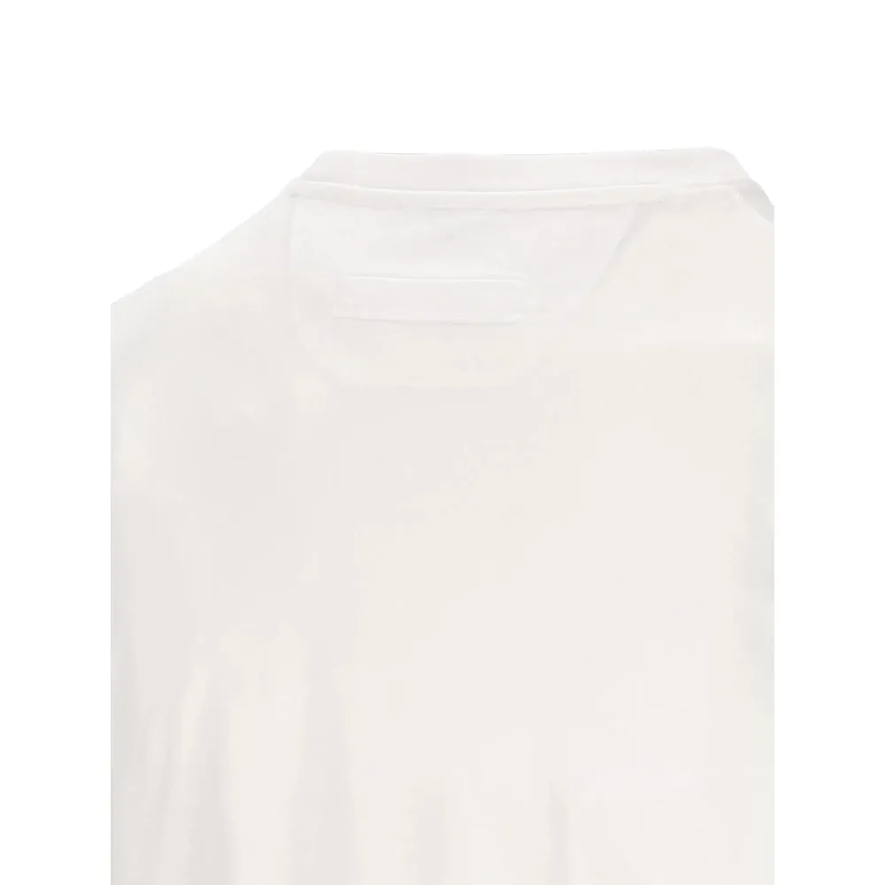 T Shirts White sold by Wanan Luxury product image thumbnail 4