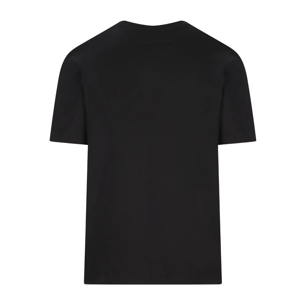T Shirts Black sold by Wanan Luxury product image thumbnail 4