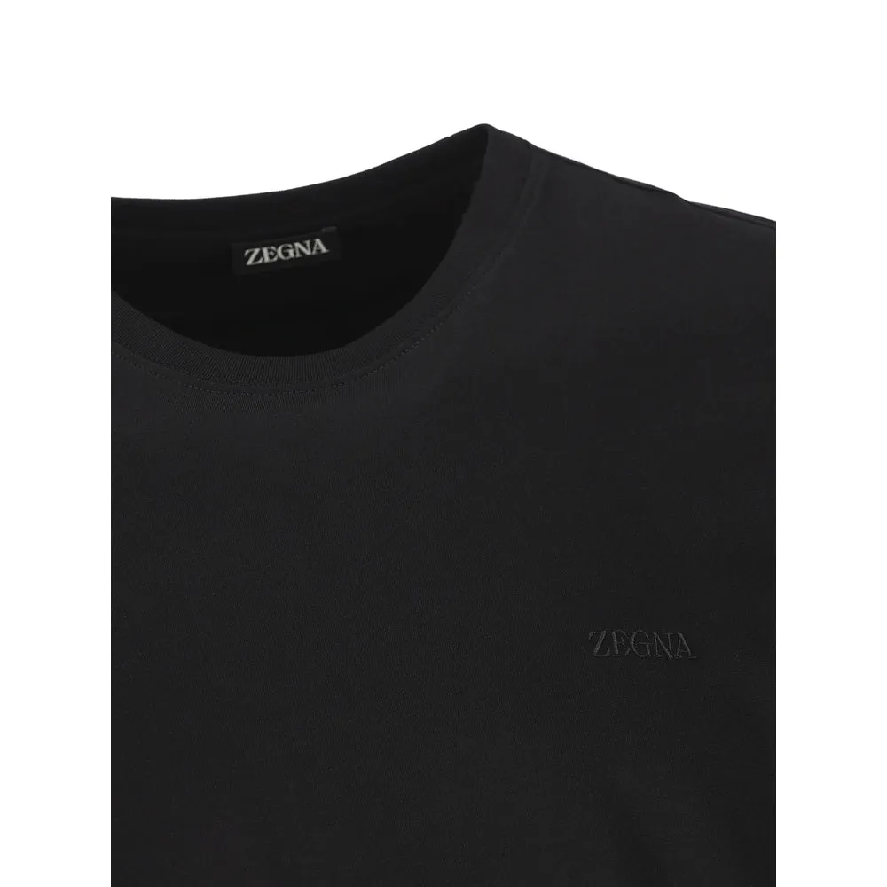 T Shirts Black sold by Wanan Luxury product image thumbnail 2
