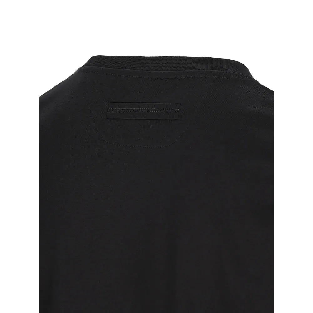 T Shirts Black sold by Wanan Luxury product image thumbnail 3