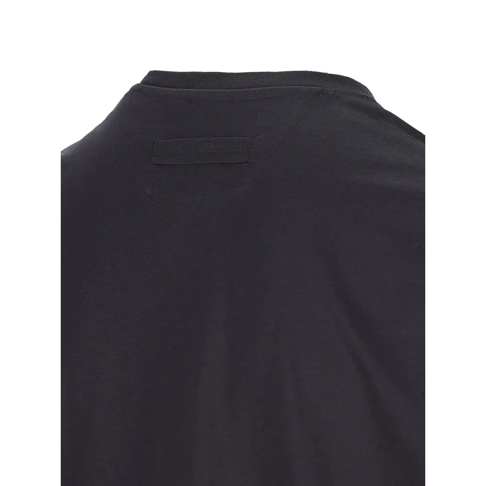 T Shirts Blue sold by Wanan Luxury product image thumbnail 4