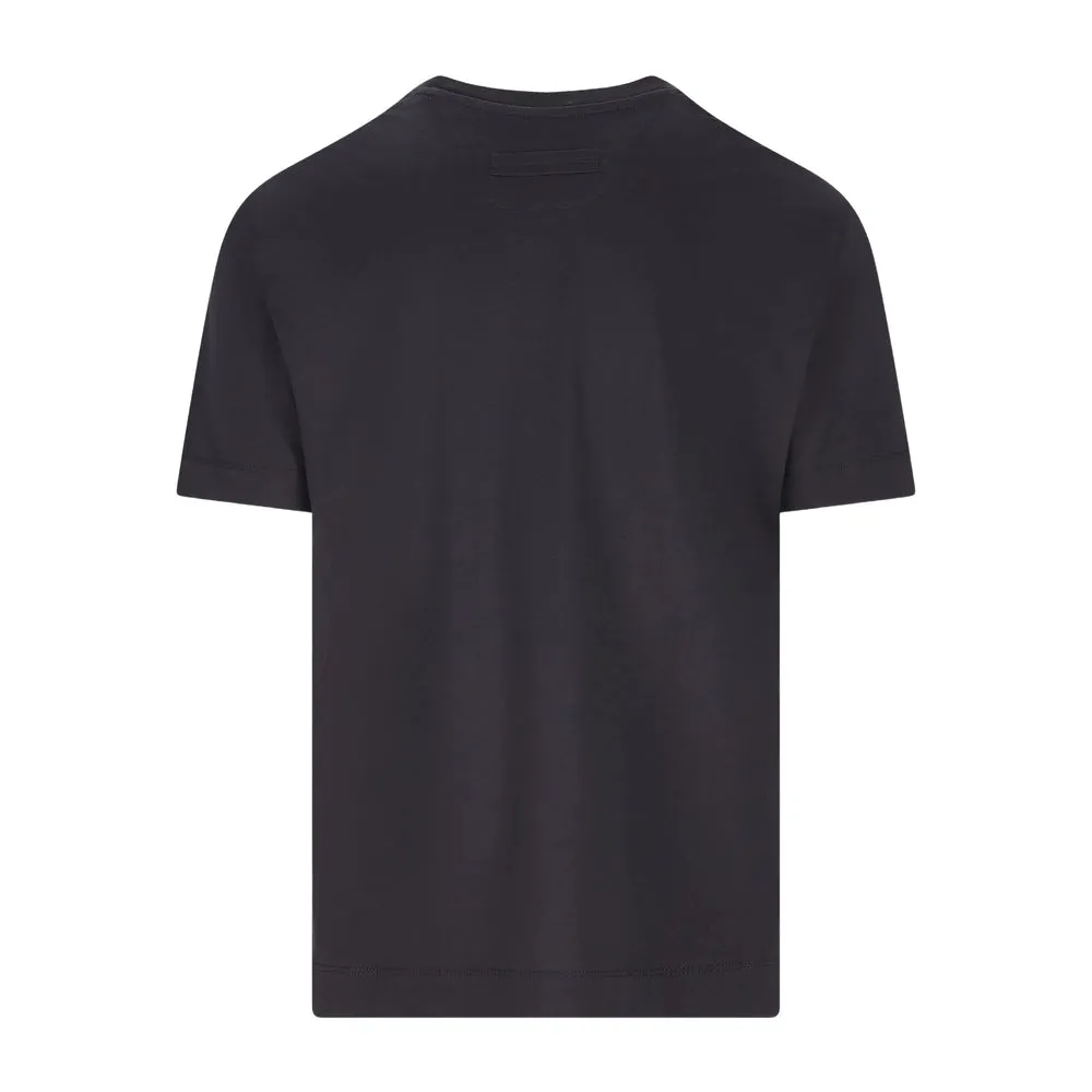 T Shirts Blue sold by Wanan Luxury product image thumbnail 2