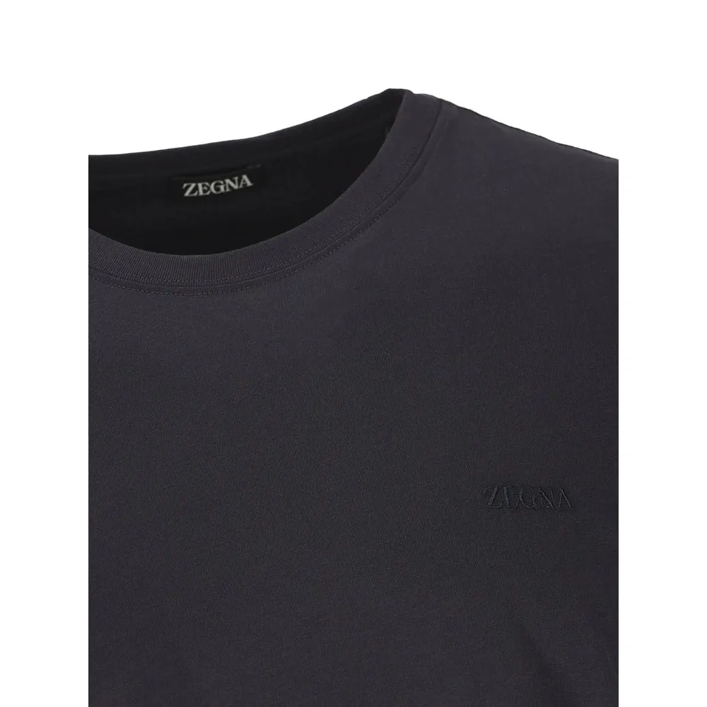 T Shirts Blue sold by Wanan Luxury product image thumbnail 3