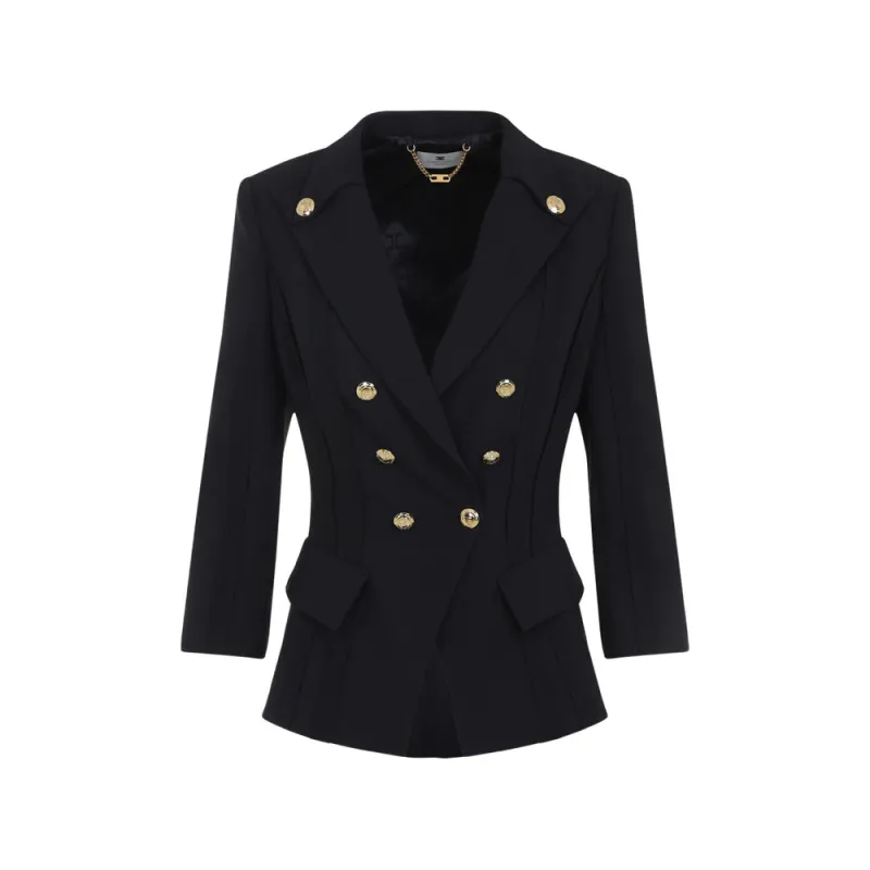 Jackets Black sold by Wanan Luxury