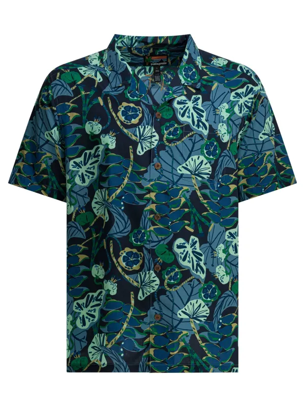 Shirts Blue made by Patagonia