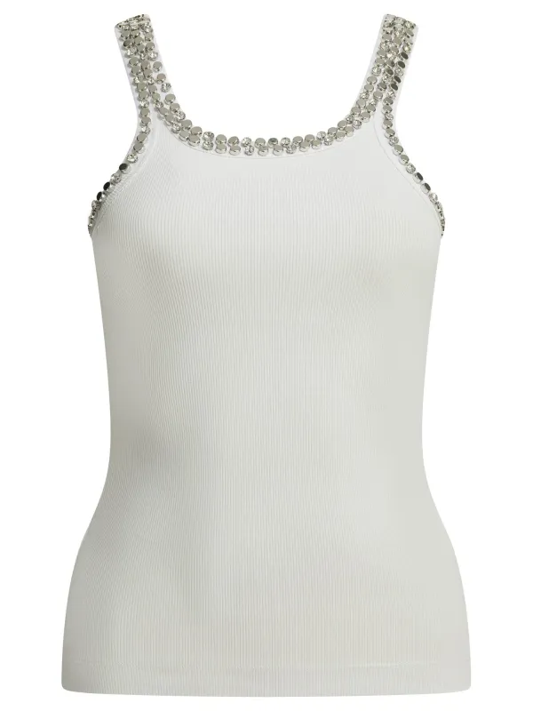 Tops White made by Pinko