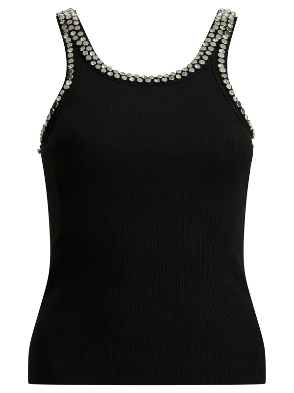 Tops Black sold by Wanan Luxury