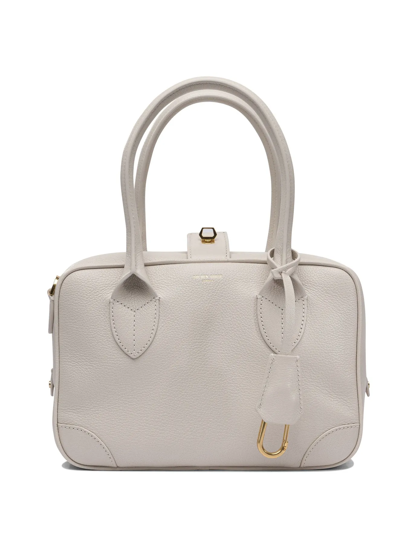 Vita Handbags White sold by Wanan Luxury