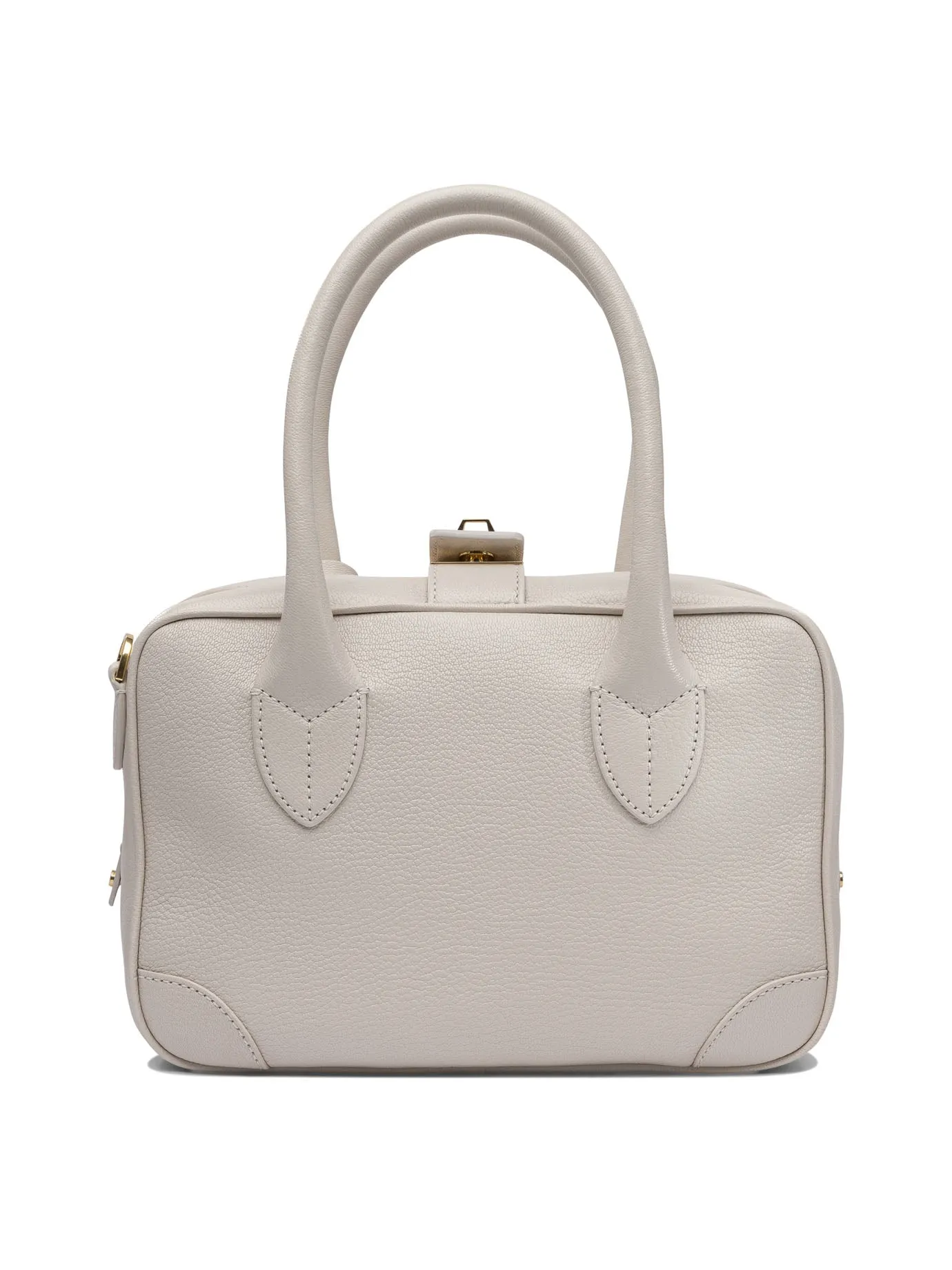 Vita Handbags White sold by Wanan Luxury product image thumbnail 3