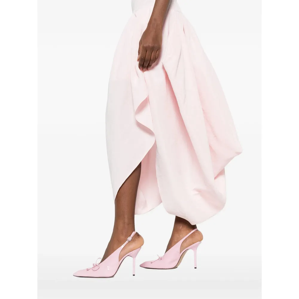 Dresses Pink sold by Wanan Luxury product image thumbnail 5