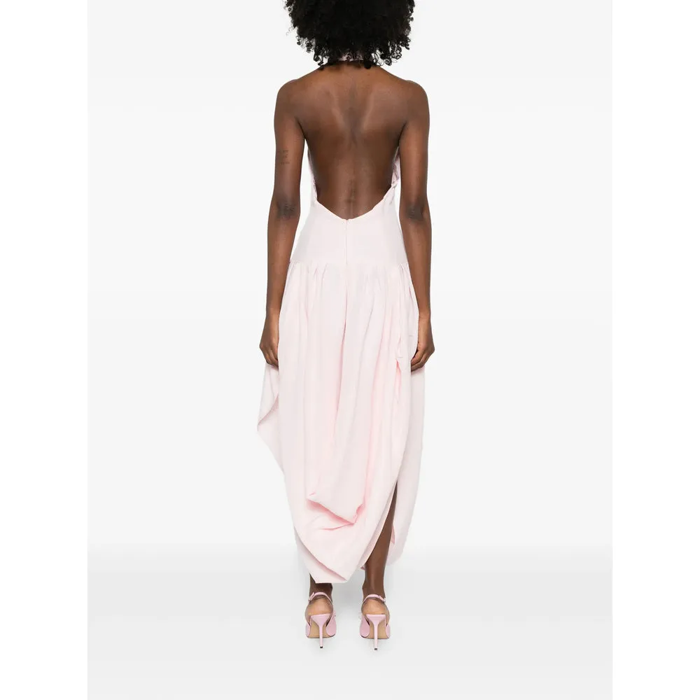 Dresses Pink sold by Wanan Luxury product image thumbnail 2