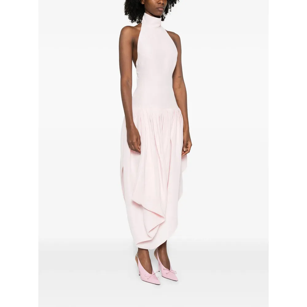 Dresses Pink sold by Wanan Luxury product image thumbnail 3