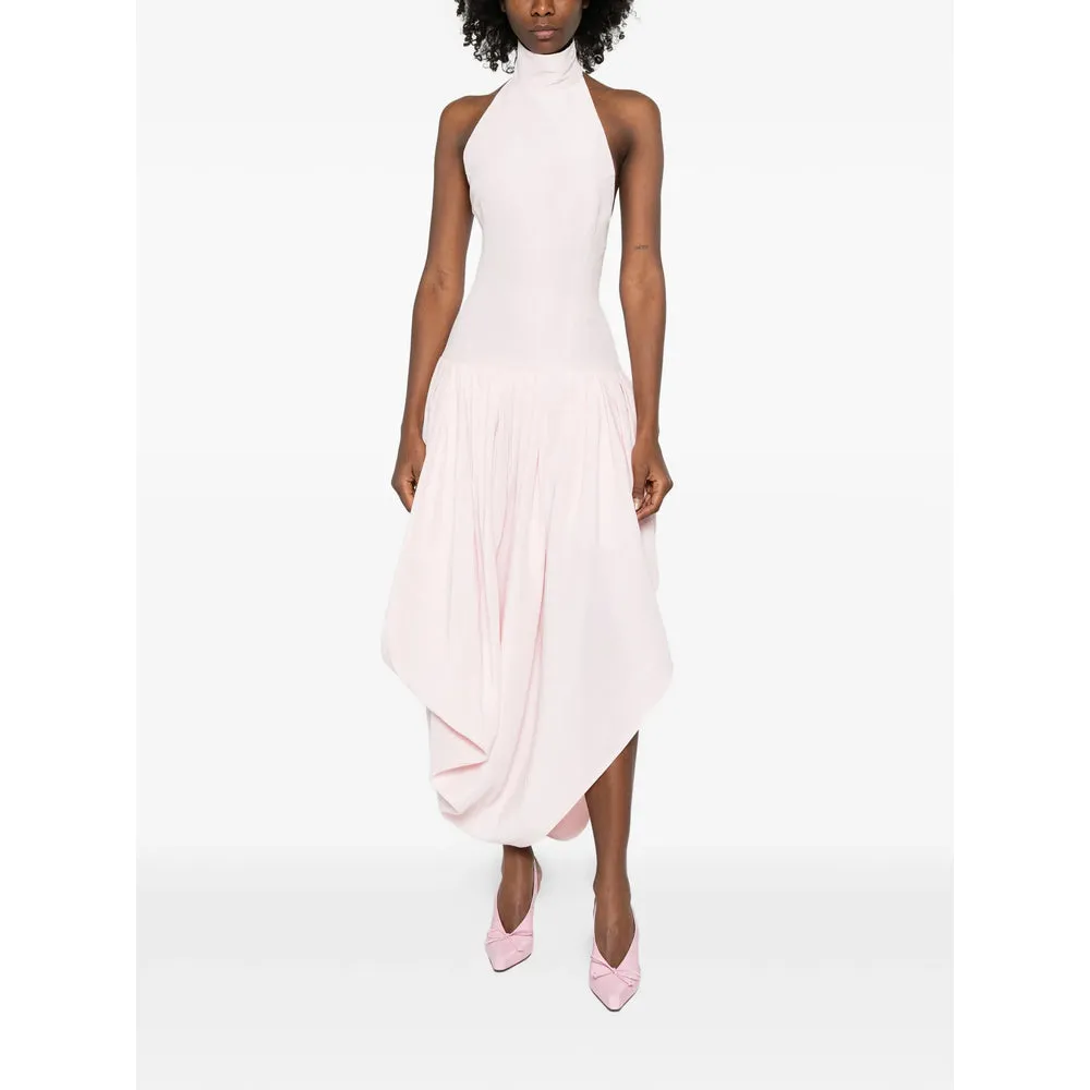 Dresses Pink sold by Wanan Luxury product image thumbnail 4