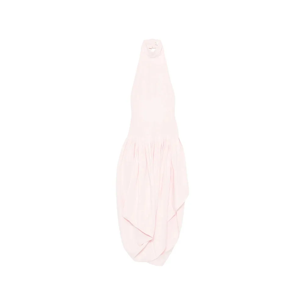 Dresses Pink sold by Wanan Luxury