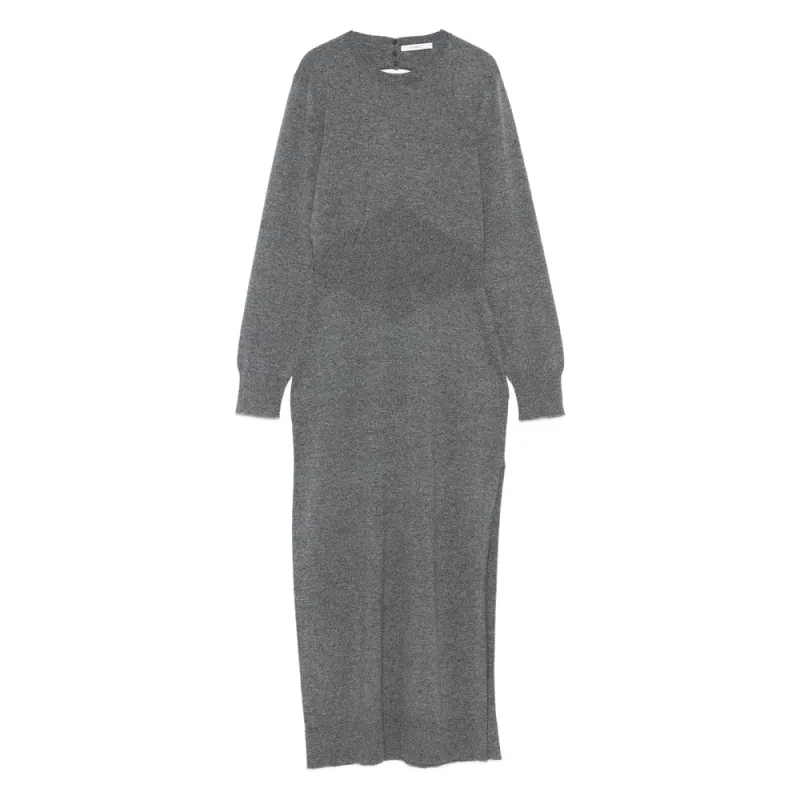 Dresses Gray sold by Wanan Luxury