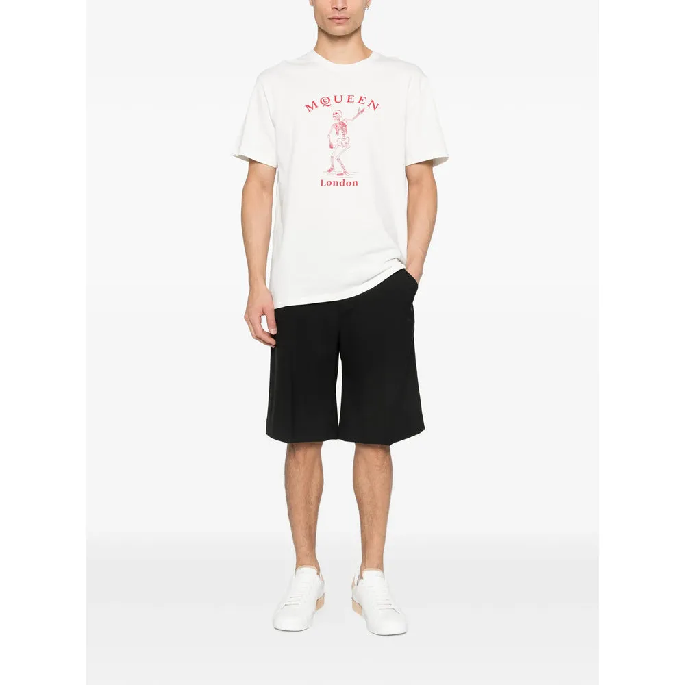 T Shirts White sold by Wanan Luxury product image thumbnail 5