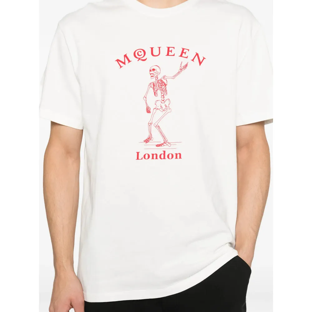 T Shirts White sold by Wanan Luxury product image thumbnail 2