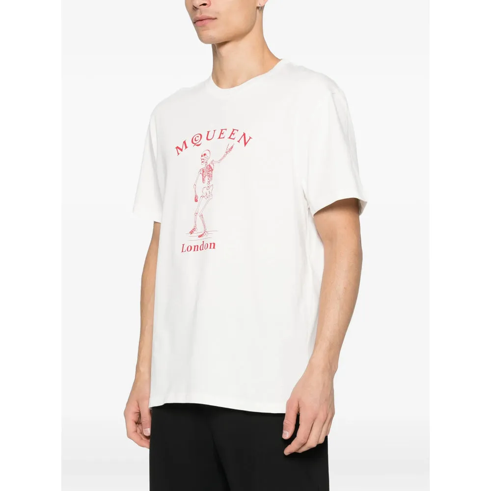 T Shirts White sold by Wanan Luxury product image thumbnail 3