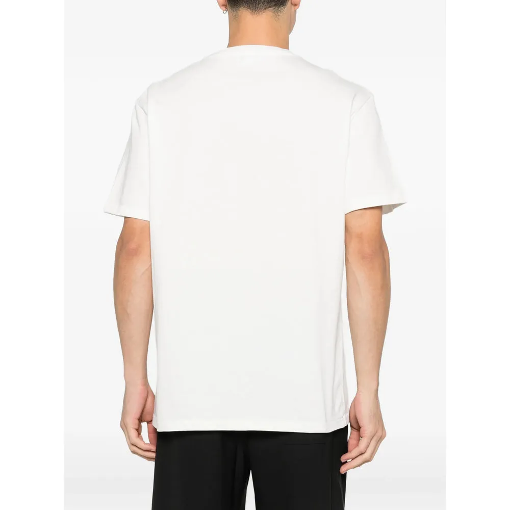 T Shirts White sold by Wanan Luxury product image thumbnail 4