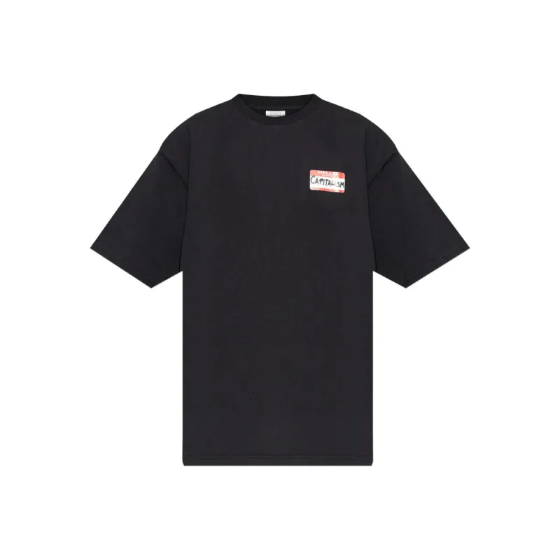 T Shirts Black sold by Wanan Luxury