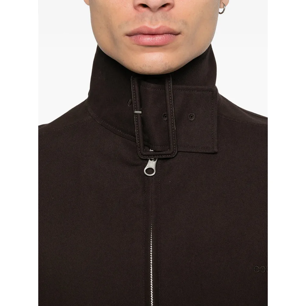 Outerwears Brown sold by Wanan Luxury product image thumbnail 4