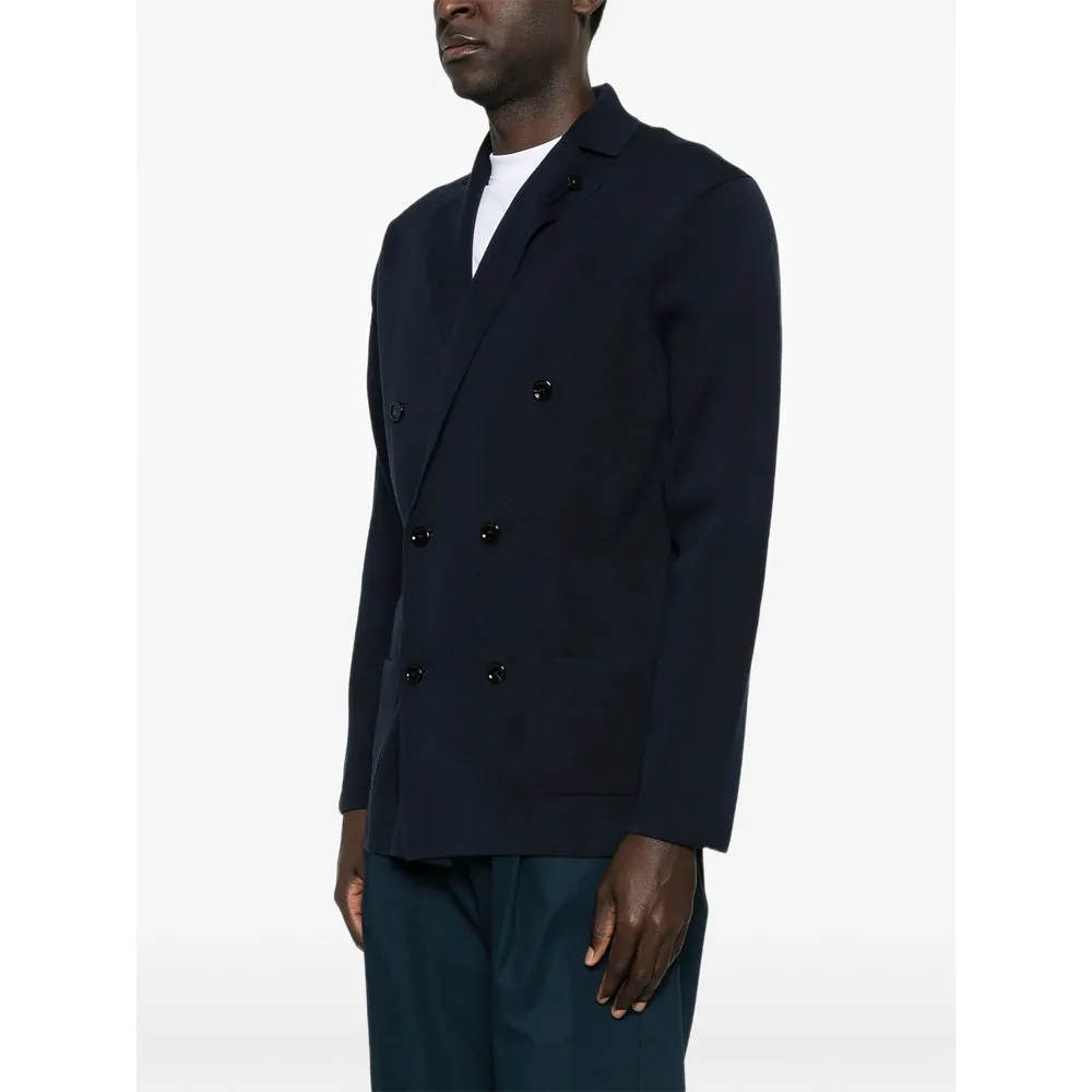 Sweaters Blue sold by Wanan Luxury product image thumbnail 5