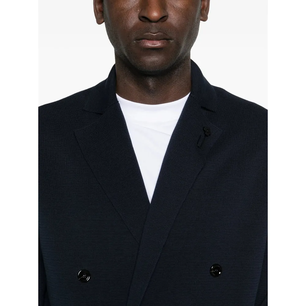 Sweaters Blue sold by Wanan Luxury product image thumbnail 3