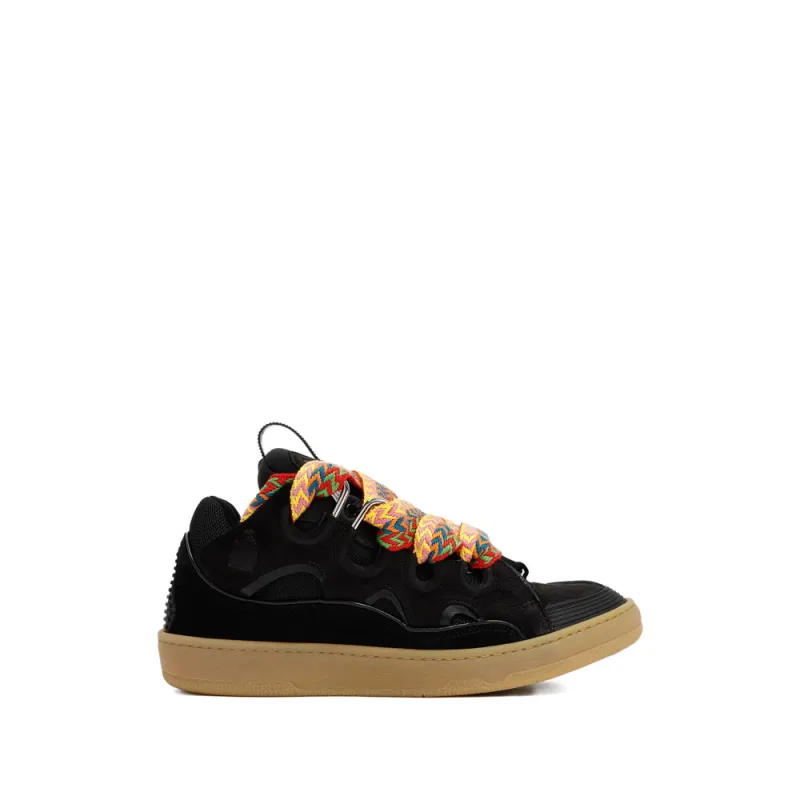 Sneakers Black made by Lanvin