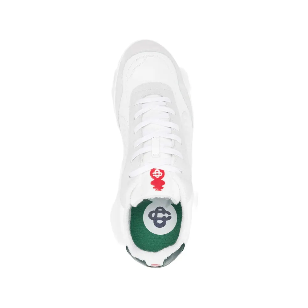 Sneakers White, Green sold by Wanan Luxury product image thumbnail 3