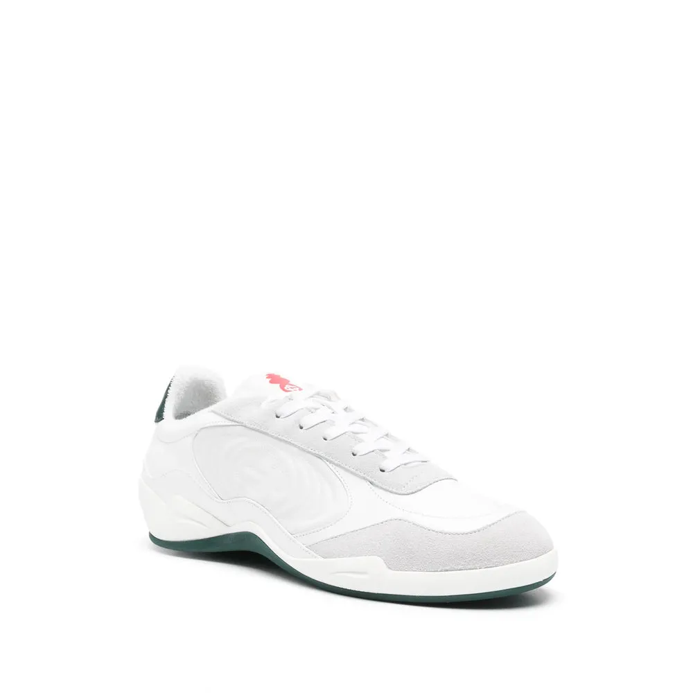 Sneakers White, Green sold by Wanan Luxury product image thumbnail 4