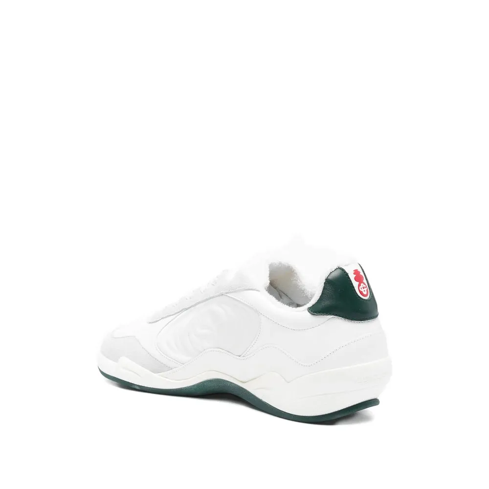 Sneakers White, Green sold by Wanan Luxury product image thumbnail 2