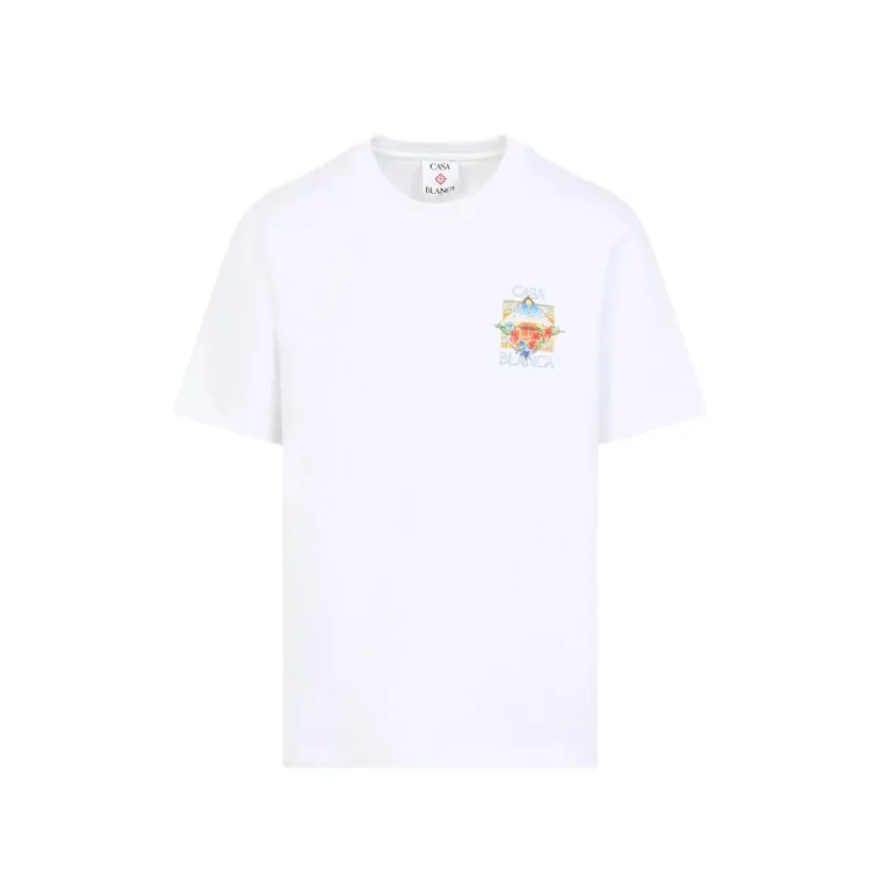 T Shirts White sold by Wanan Luxury