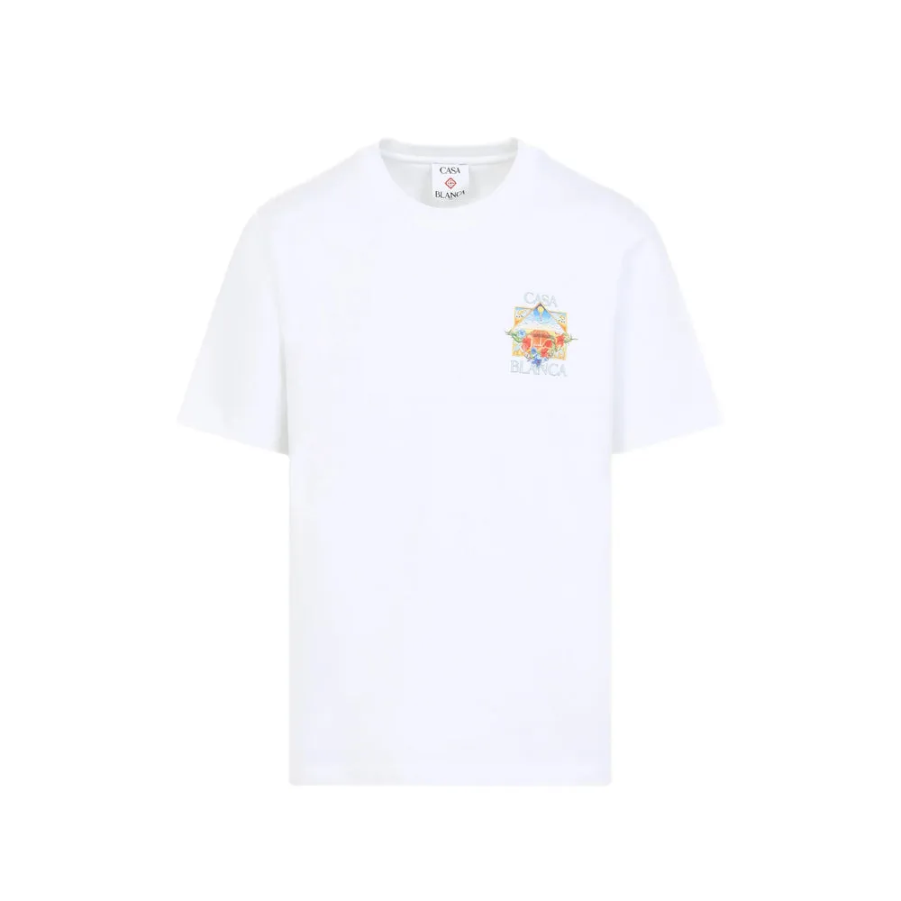 T Shirts White sold by Wanan Luxury