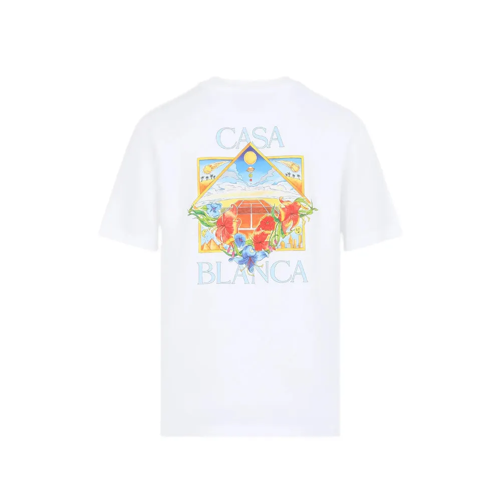 T Shirts White sold by Wanan Luxury product image thumbnail 2
